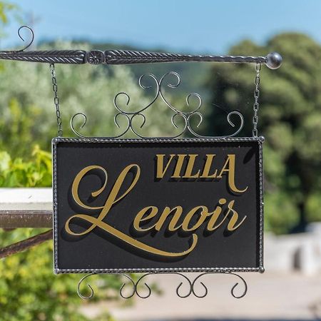 Villa Lenoir Vrsar Exterior foto