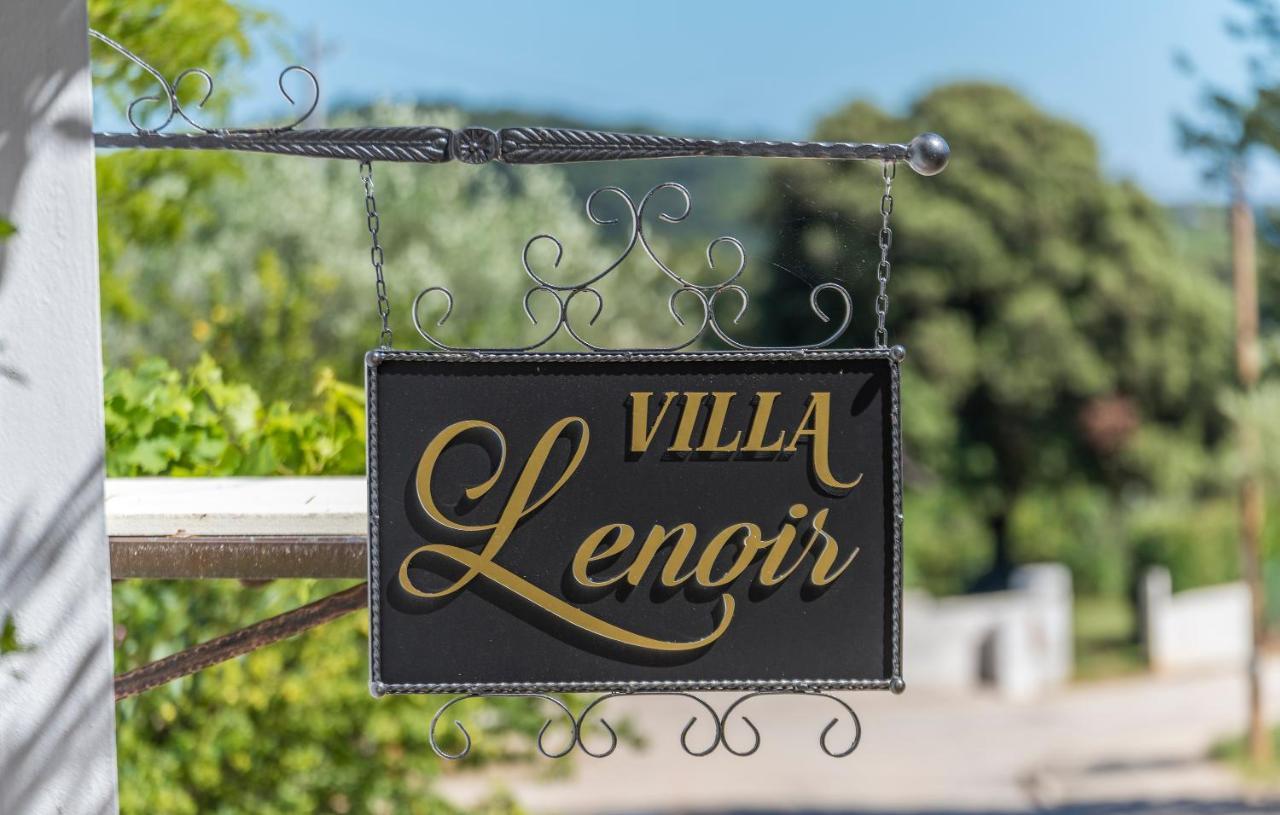 Villa Lenoir Vrsar Exterior foto