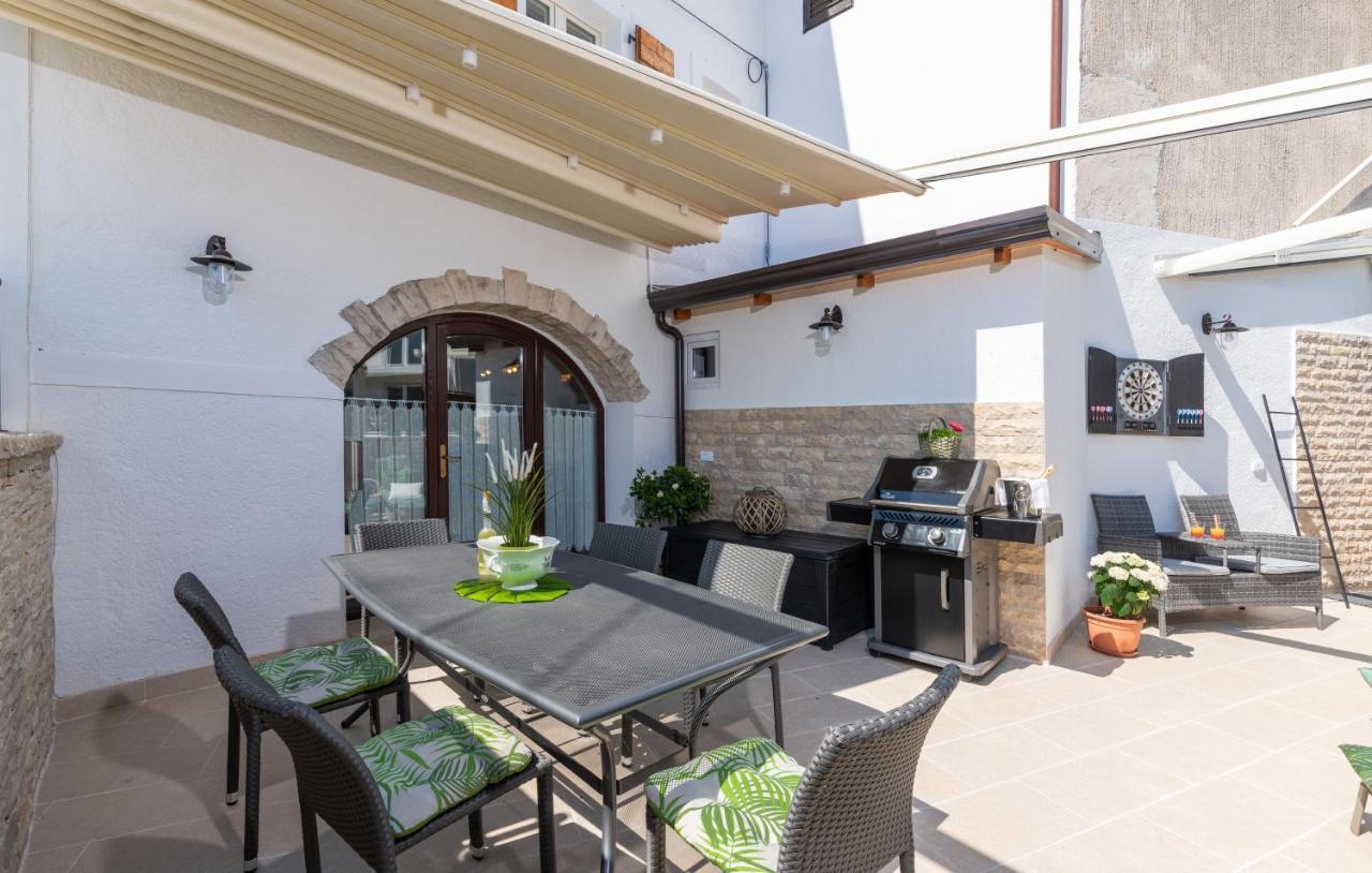 Villa Lenoir Vrsar Exterior foto