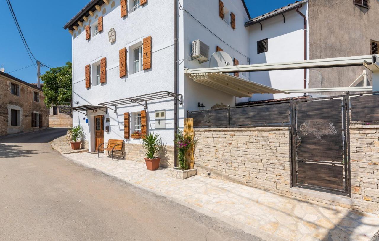 Villa Lenoir Vrsar Exterior foto